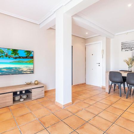 Penthouse Ancla 562 Levante Beach Бенідорм Екстер'єр фото
