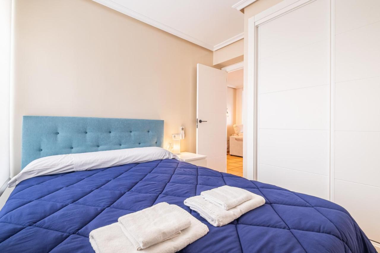 Penthouse Ancla 562 Levante Beach Бенідорм Екстер'єр фото