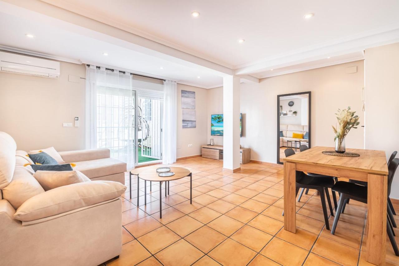 Penthouse Ancla 562 Levante Beach Бенідорм Екстер'єр фото
