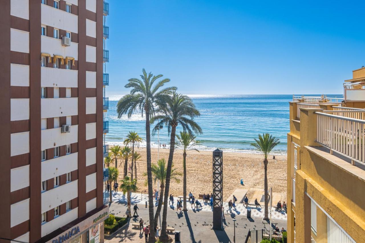 Penthouse Ancla 562 Levante Beach Бенідорм Екстер'єр фото